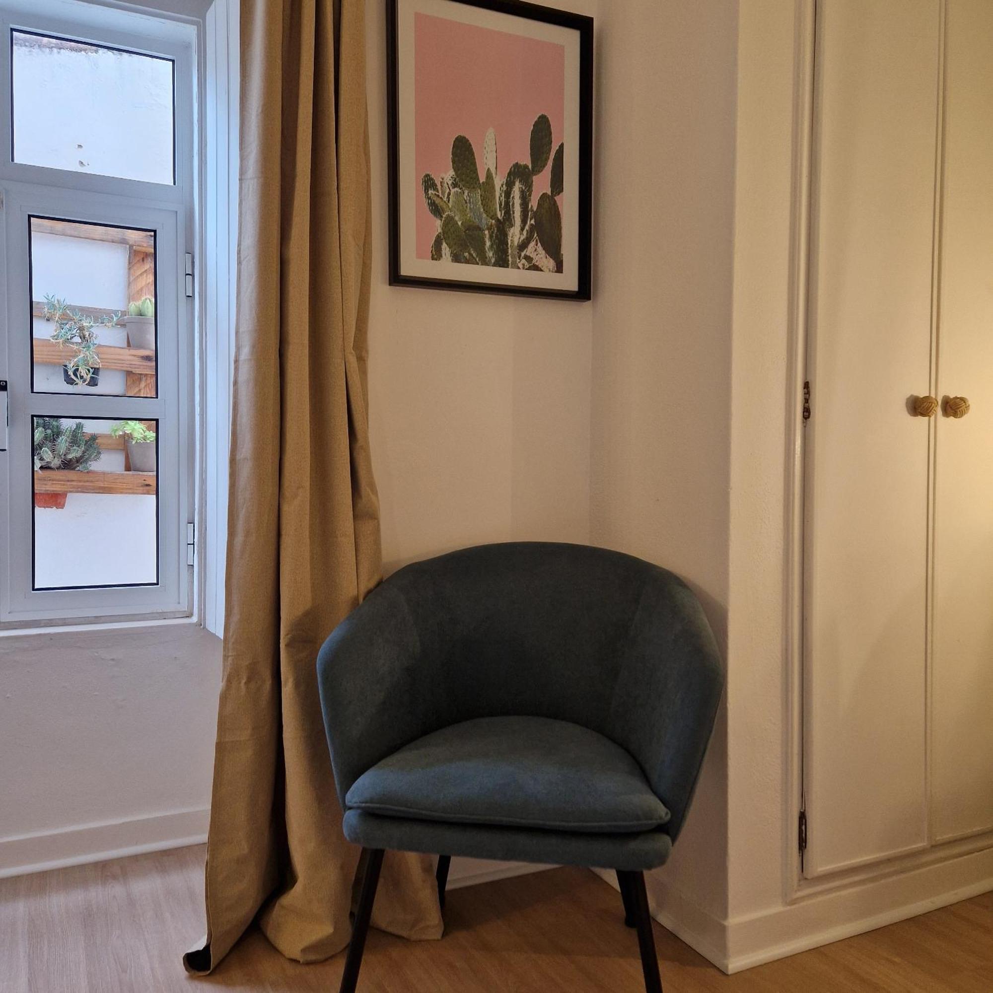 Bea'S Bed & Breakfast Tavira Room photo